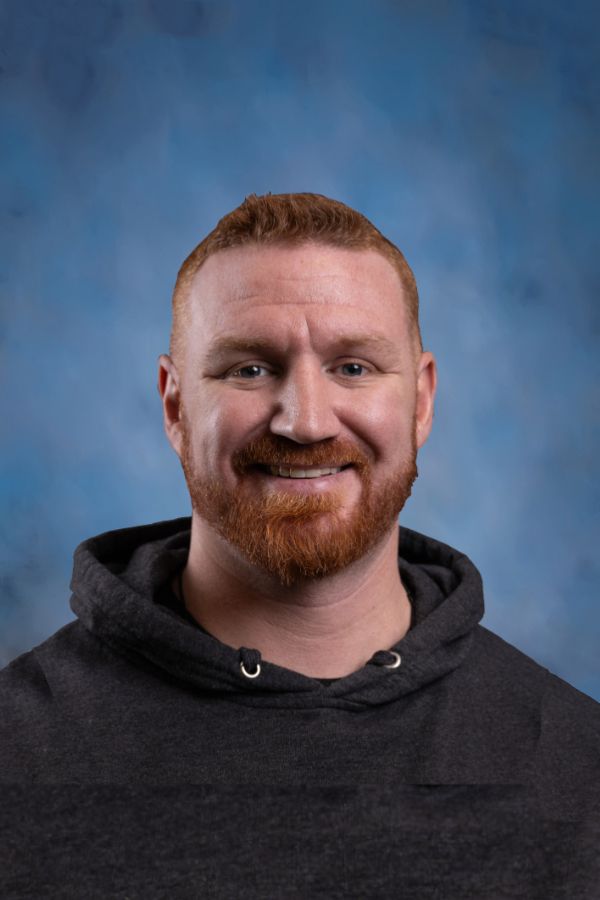 Dr. Christopher Reil